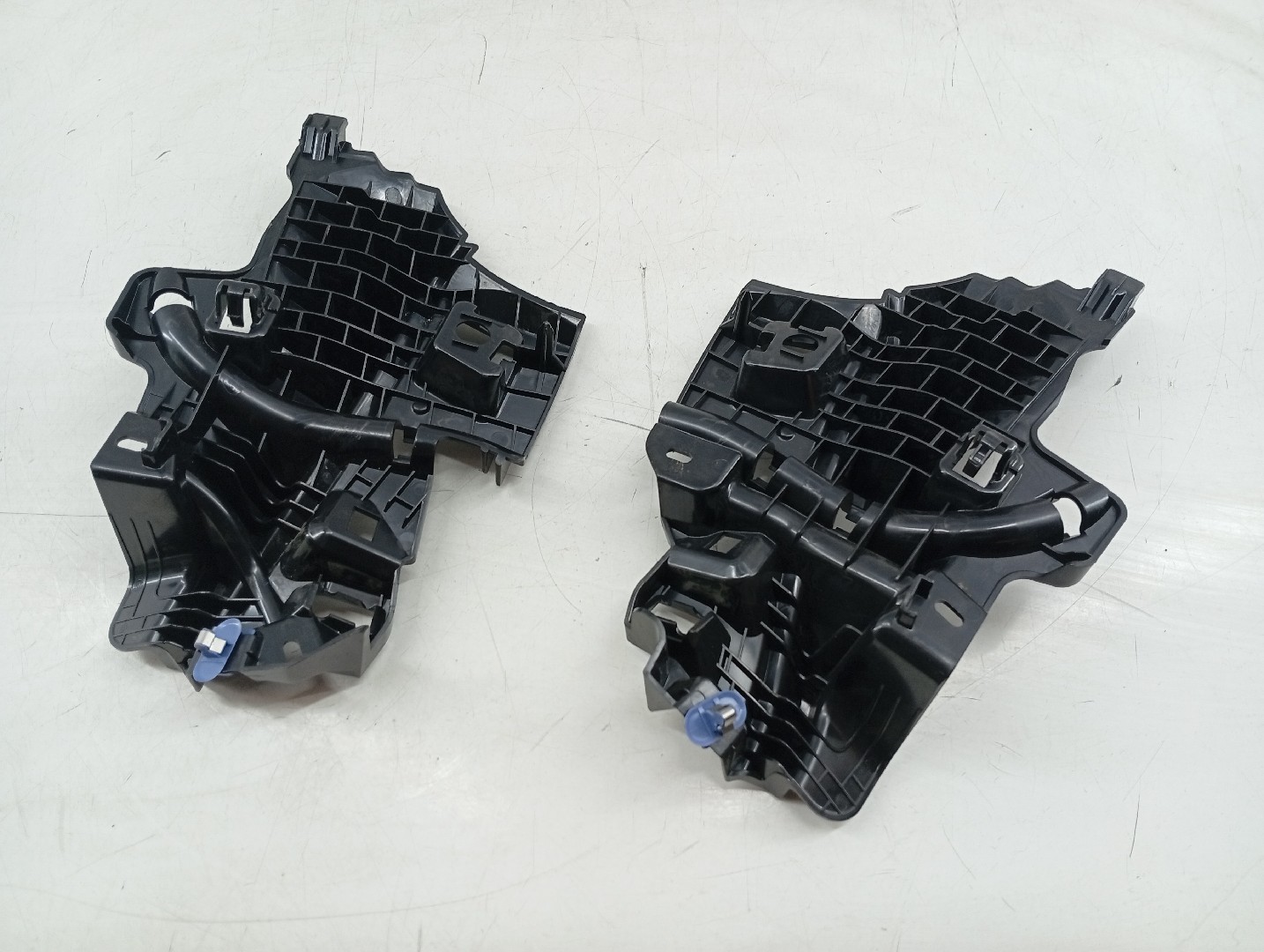 Suporte de montagem de para-choques PEUGEOT 308 III Imagem-4