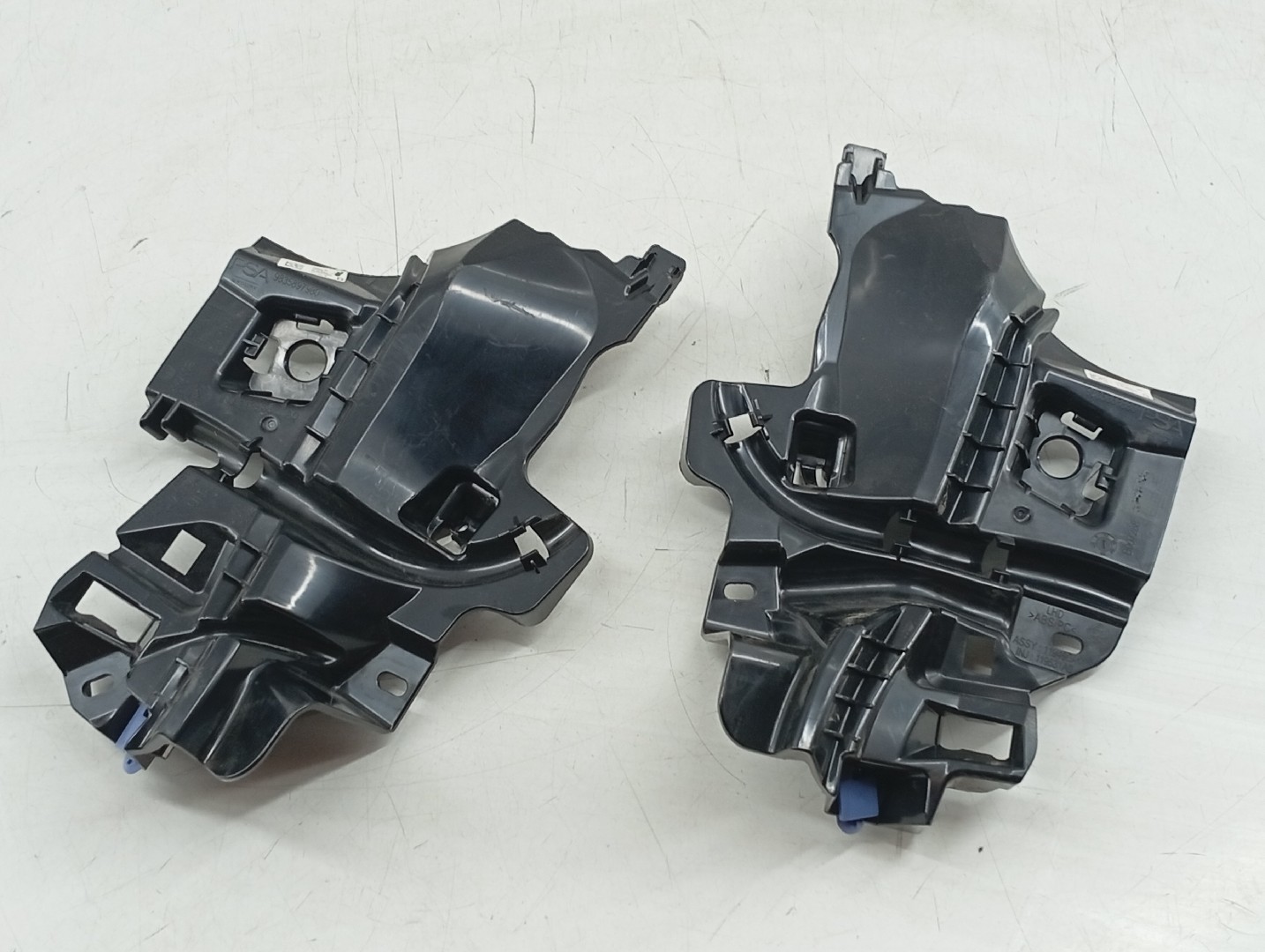 Suporte de montagem de para-choques PEUGEOT 308 III Imagem-3