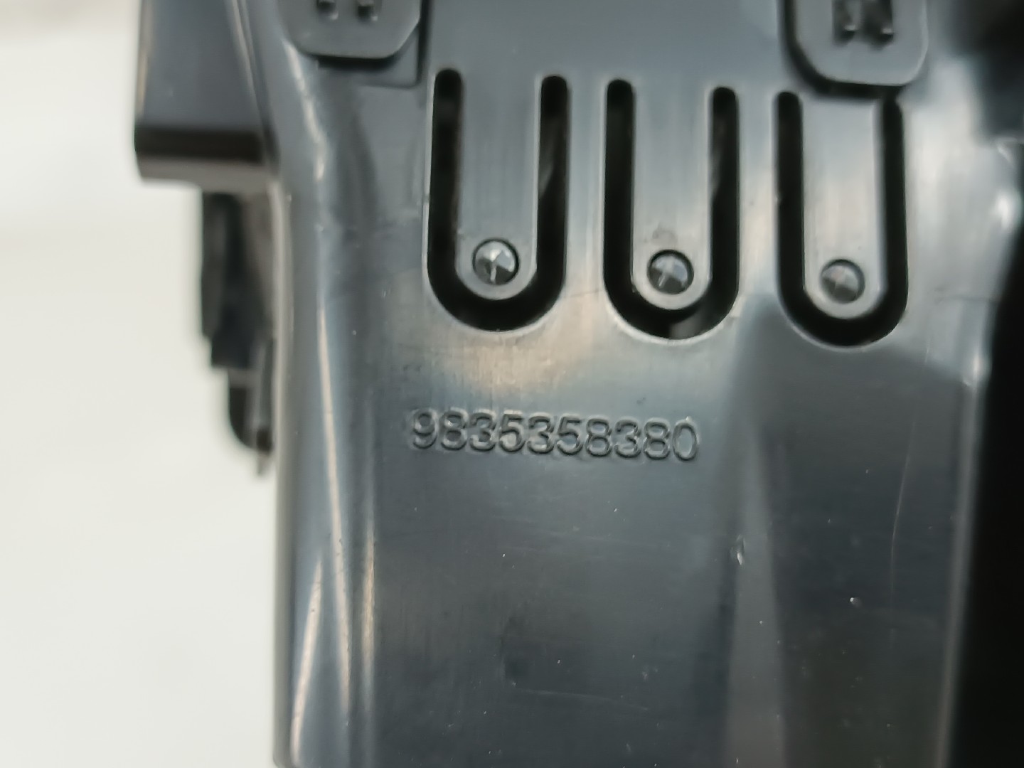 Difusor de ar PEUGEOT 308 III Imagem-2