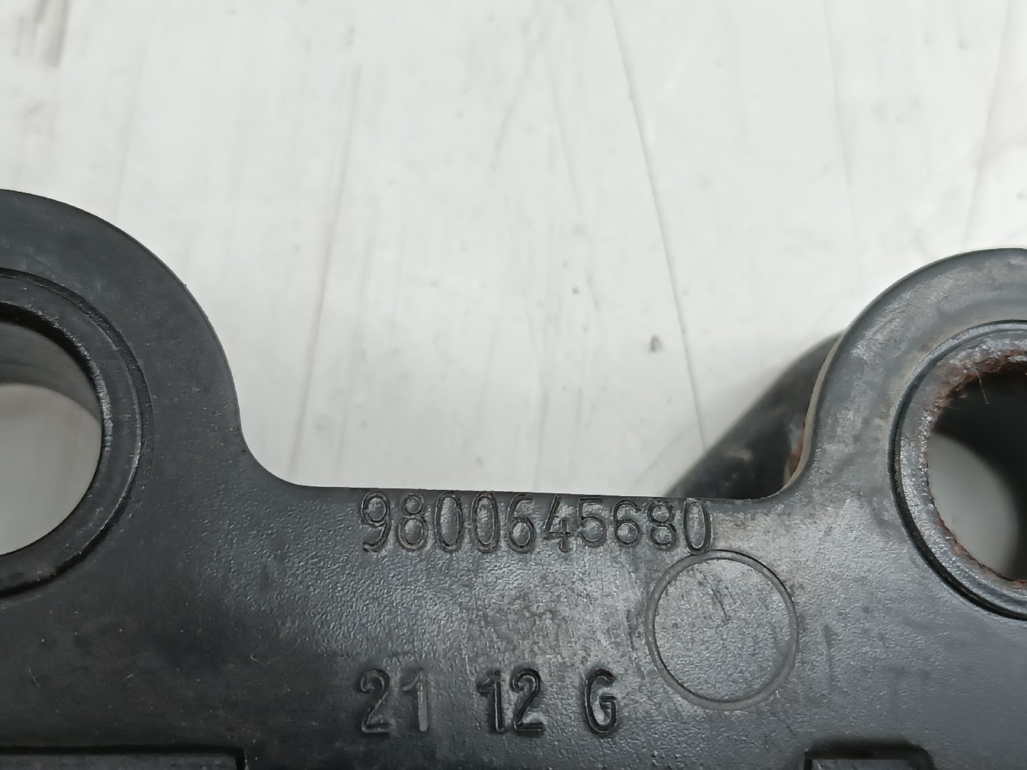 Suporte de montagem de para-choques CITROEN DS5 | 11 - 15 Imagem-1