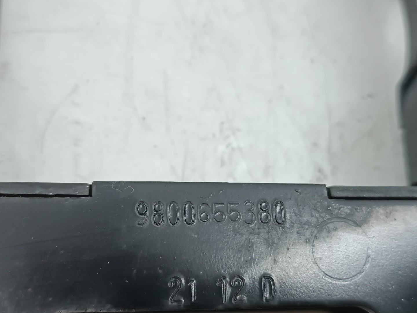 Suporte de montagem de para-choques CITROEN DS5 | 11 - 15 Imagem-2