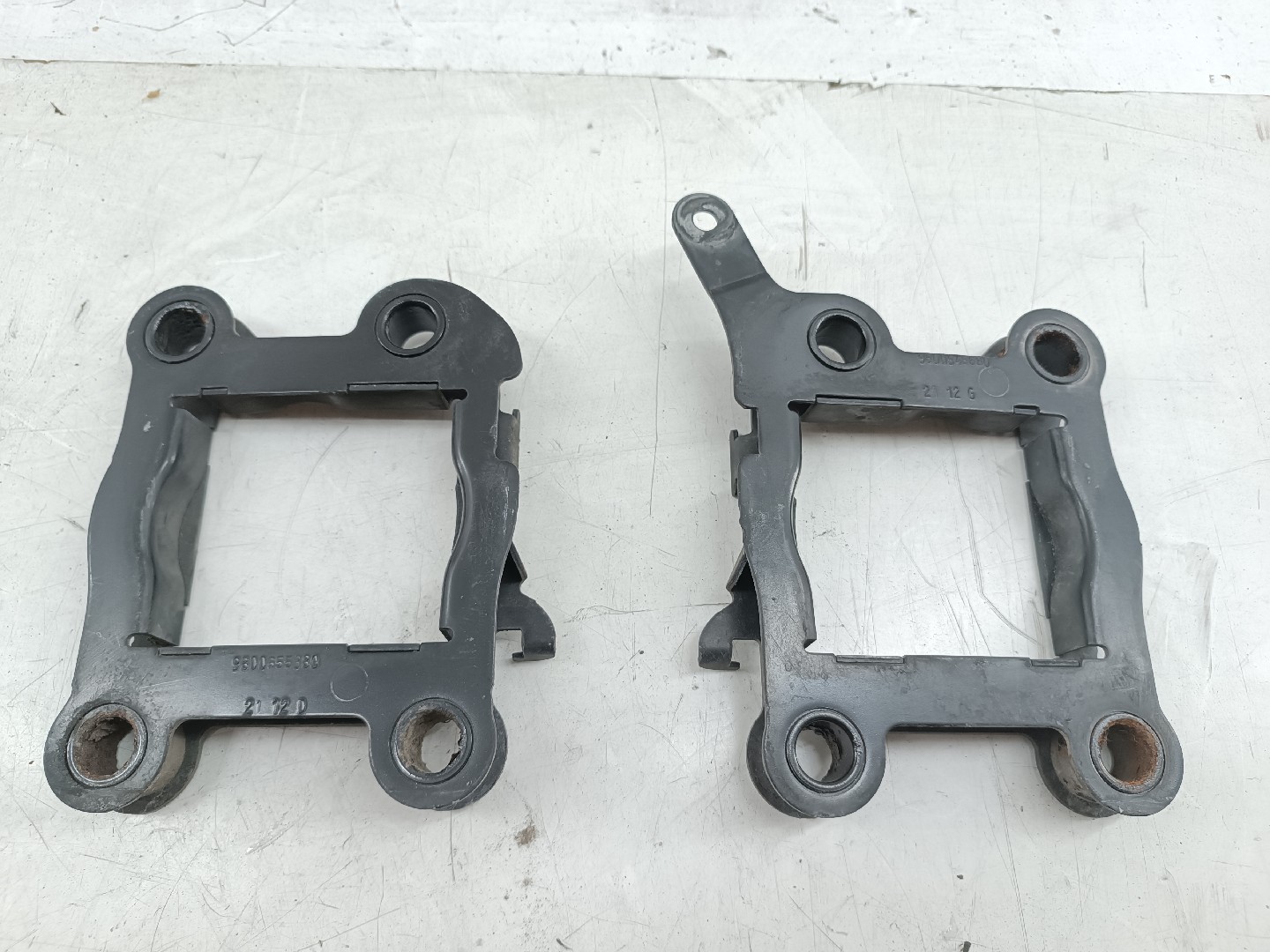 Suporte de montagem de para-choques CITROEN DS5 | 11 - 15