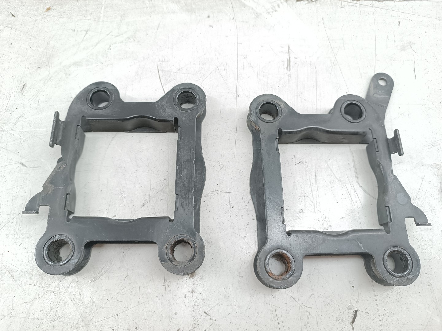 Suporte de montagem de para-choques CITROEN DS5 | 11 - 15 Imagem-5
