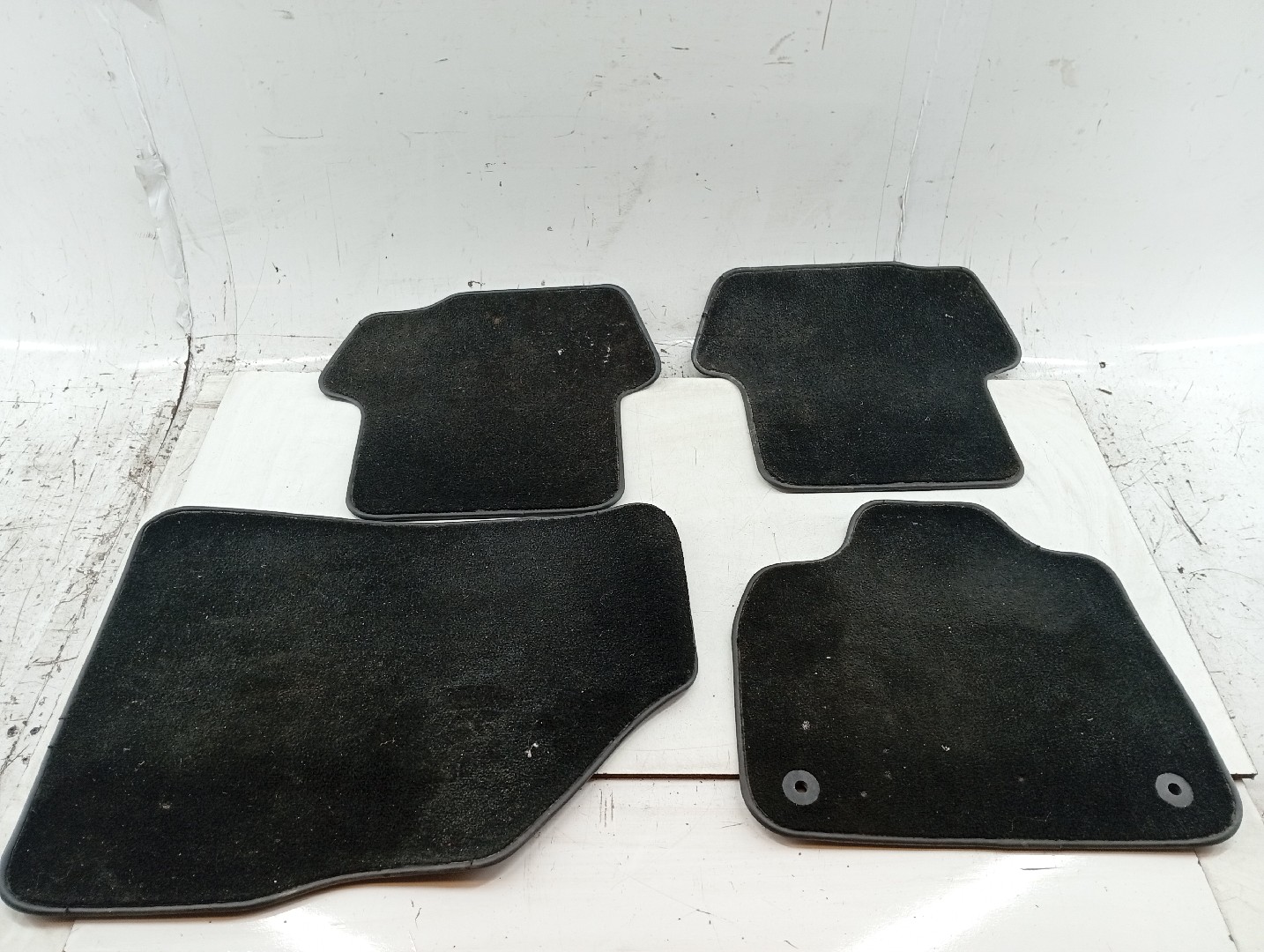 Conjunto de 4 tapetes CITROEN DS5 | 11 - 15