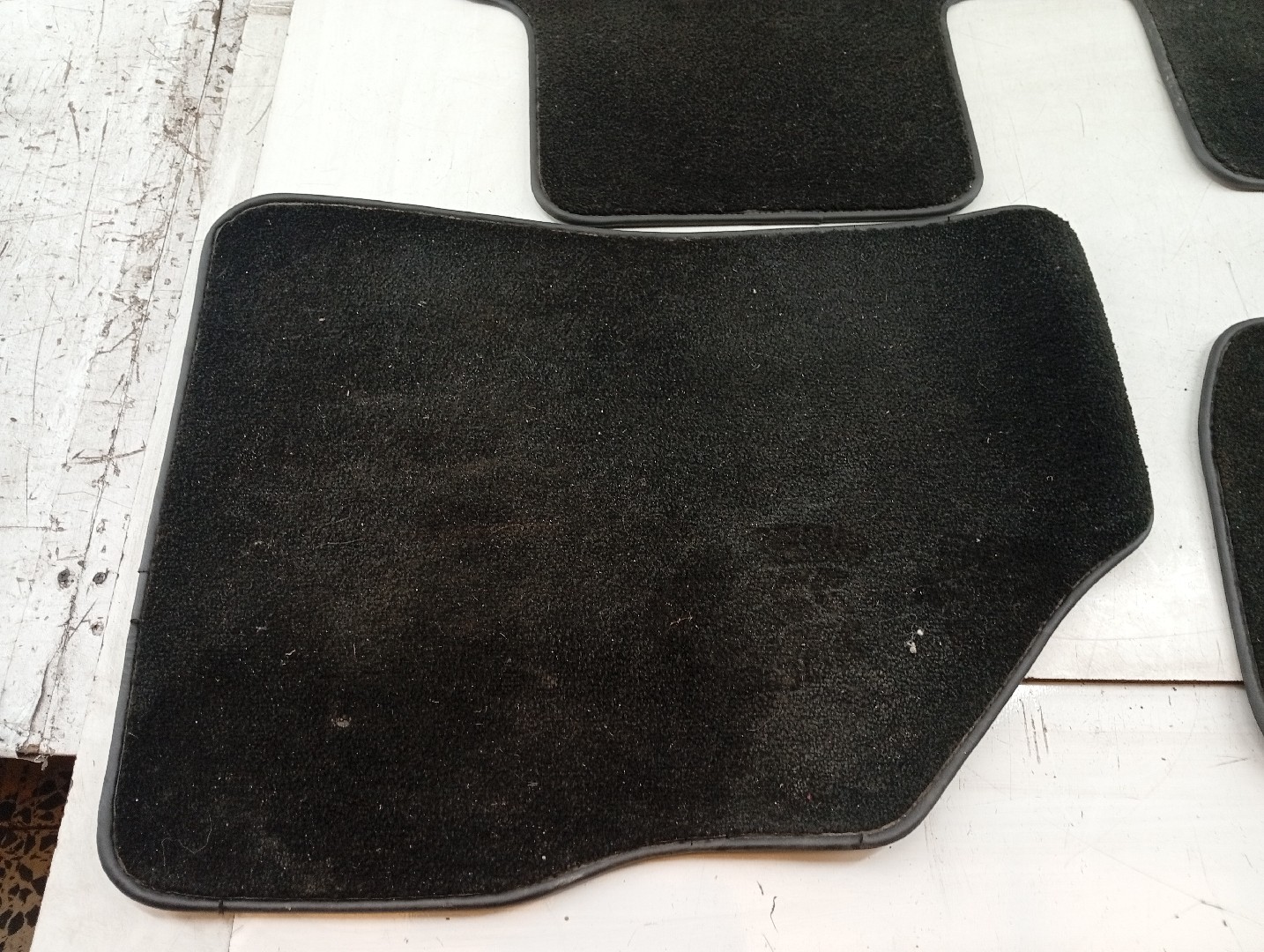 Conjunto de 4 tapetes CITROEN DS5 | 11 - 15 Imagem-1