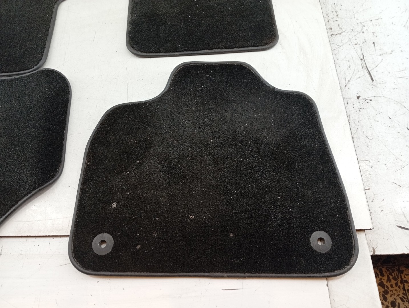Conjunto de 4 tapetes CITROEN DS5 | 11 - 15 Imagem-2