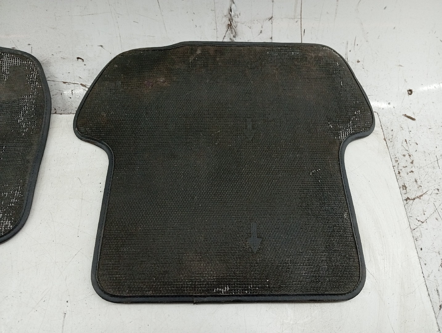 Conjunto de 4 tapetes CITROEN DS5 | 11 - 15 Imagem-8