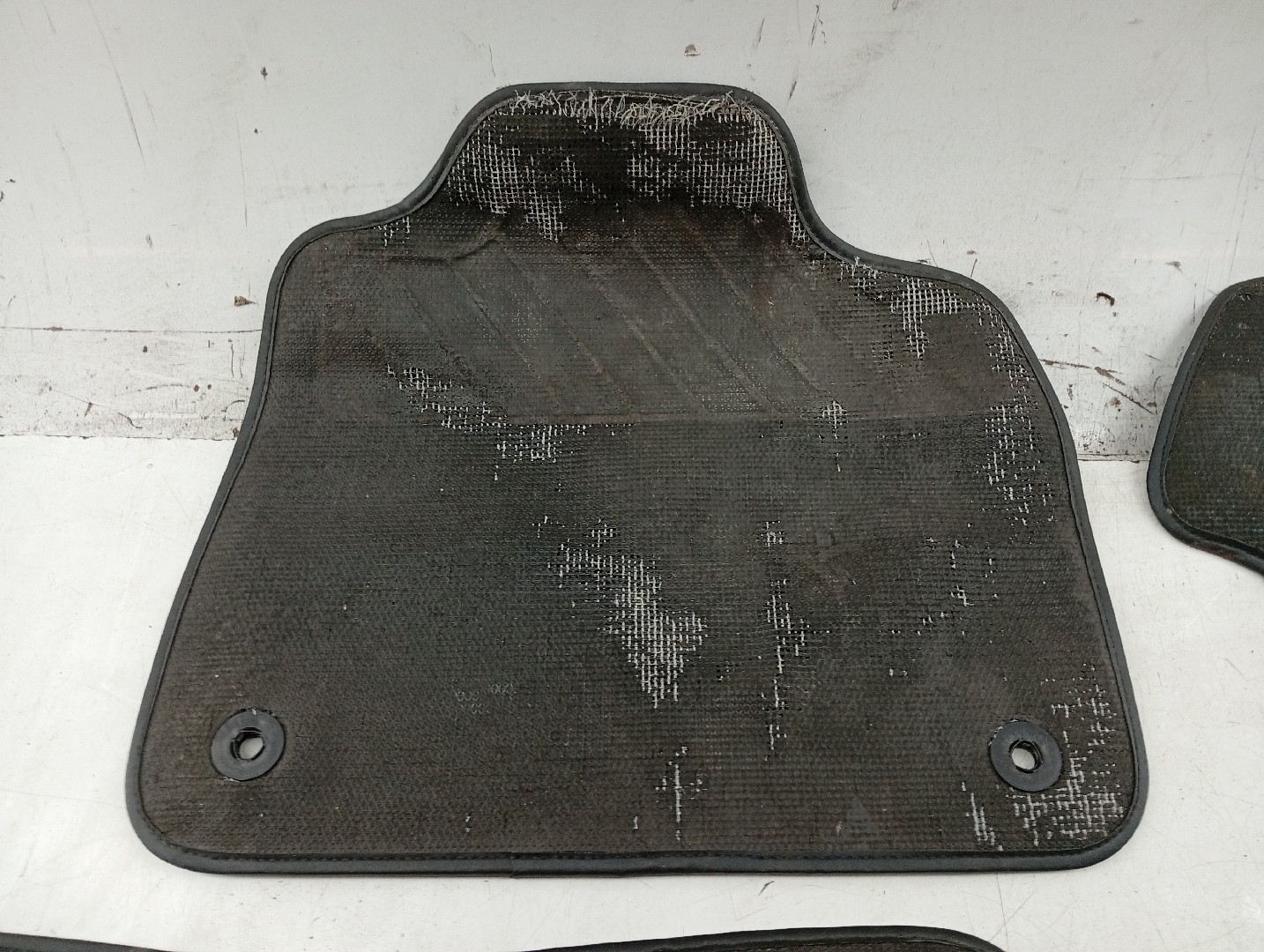 Conjunto de 4 tapetes CITROEN DS5 | 11 - 15 Imagem-7