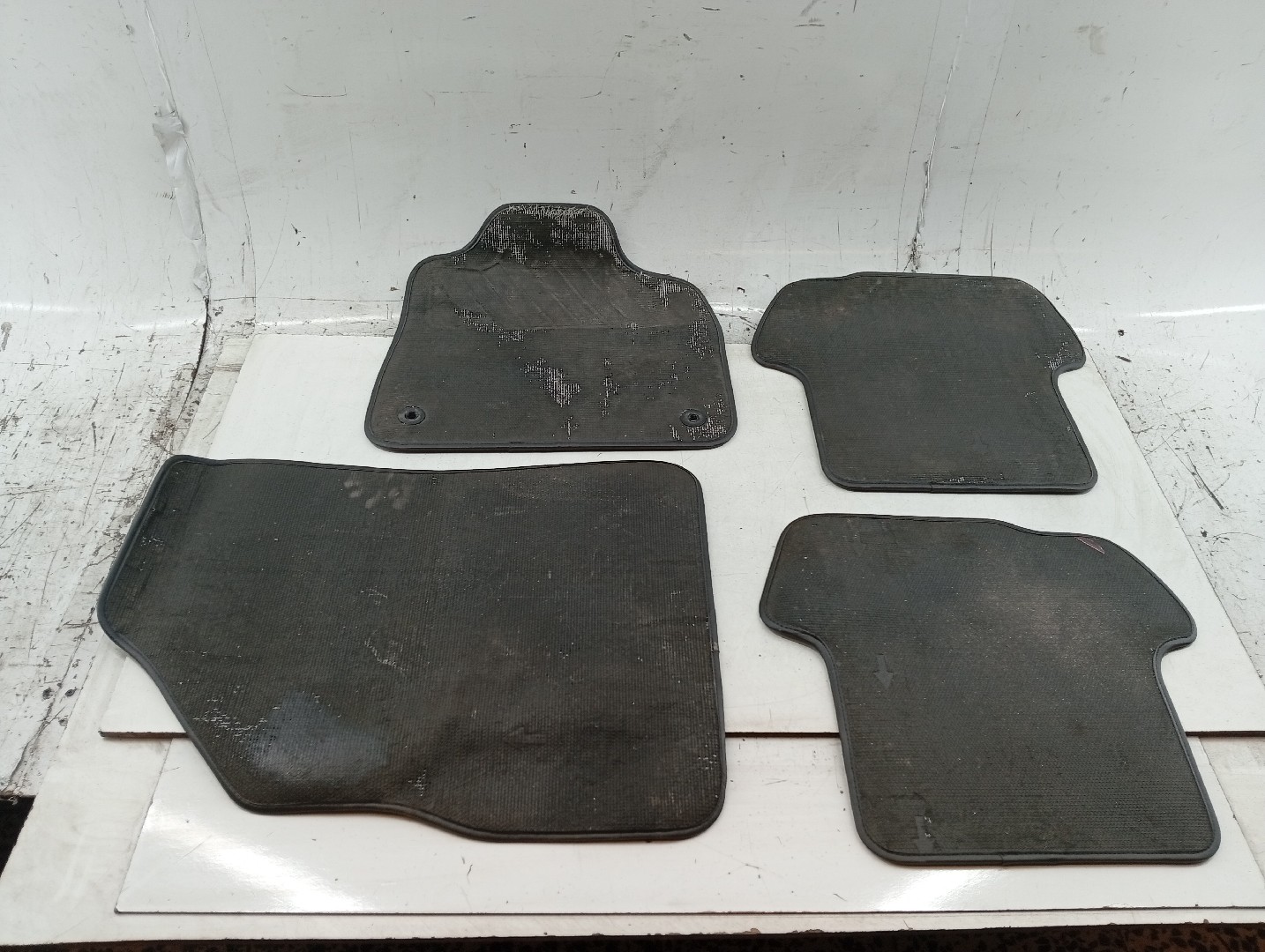 Conjunto de 4 tapetes CITROEN DS5 | 11 - 15 Imagem-6