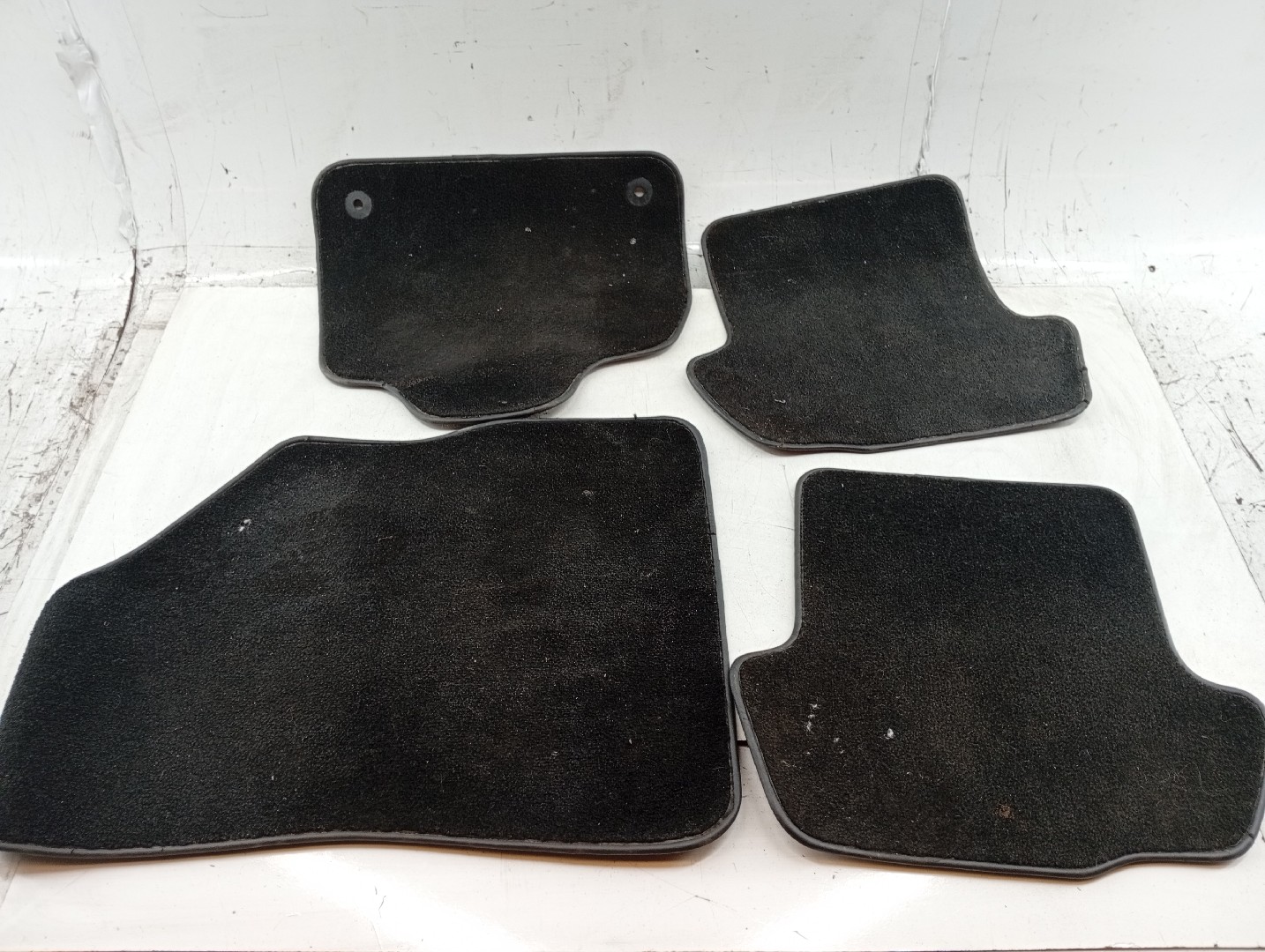 Conjunto de 4 tapetes CITROEN DS5 | 11 - 15 Imagem-11