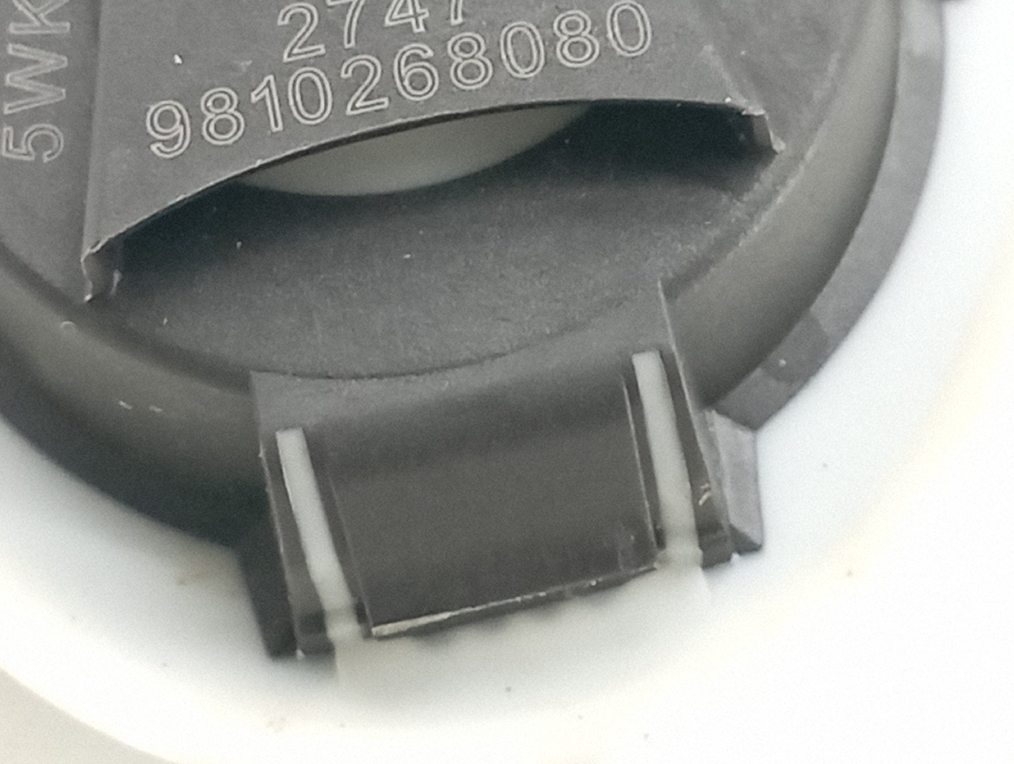 Sensor Airbag PEUGEOT 3008 Veículo multiuso (0U_) | 09 - 17 Imagem-1