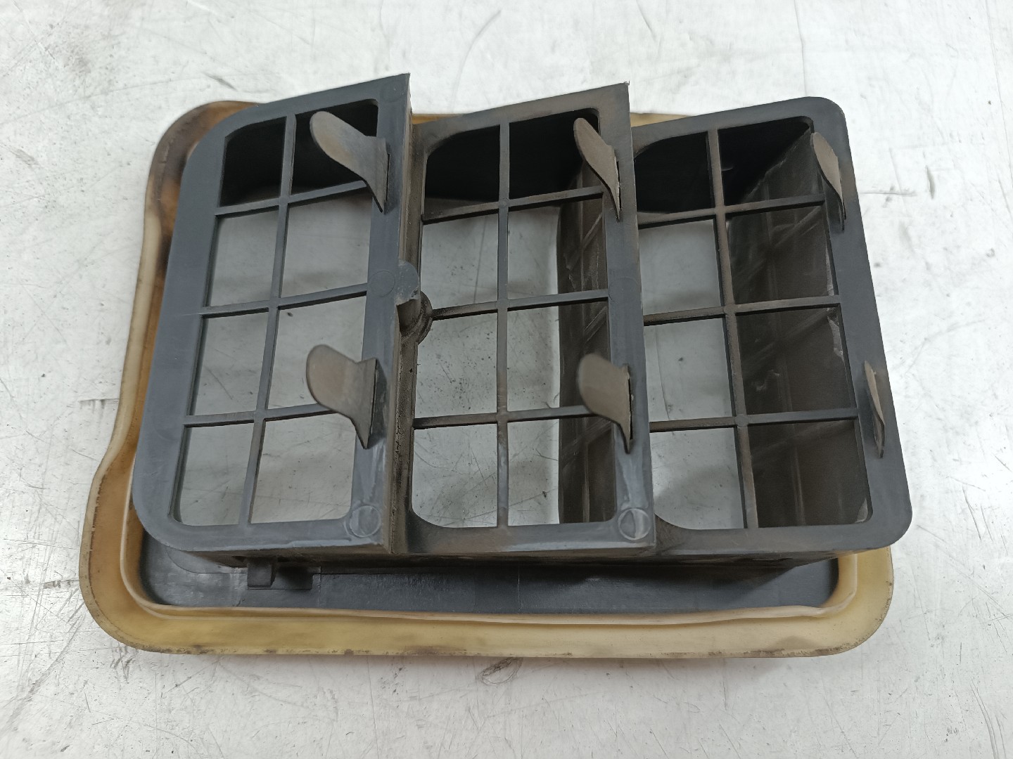 Painel de Ventilação da Carroceria CITROEN DS5 | 11 - 15 Imagem-1