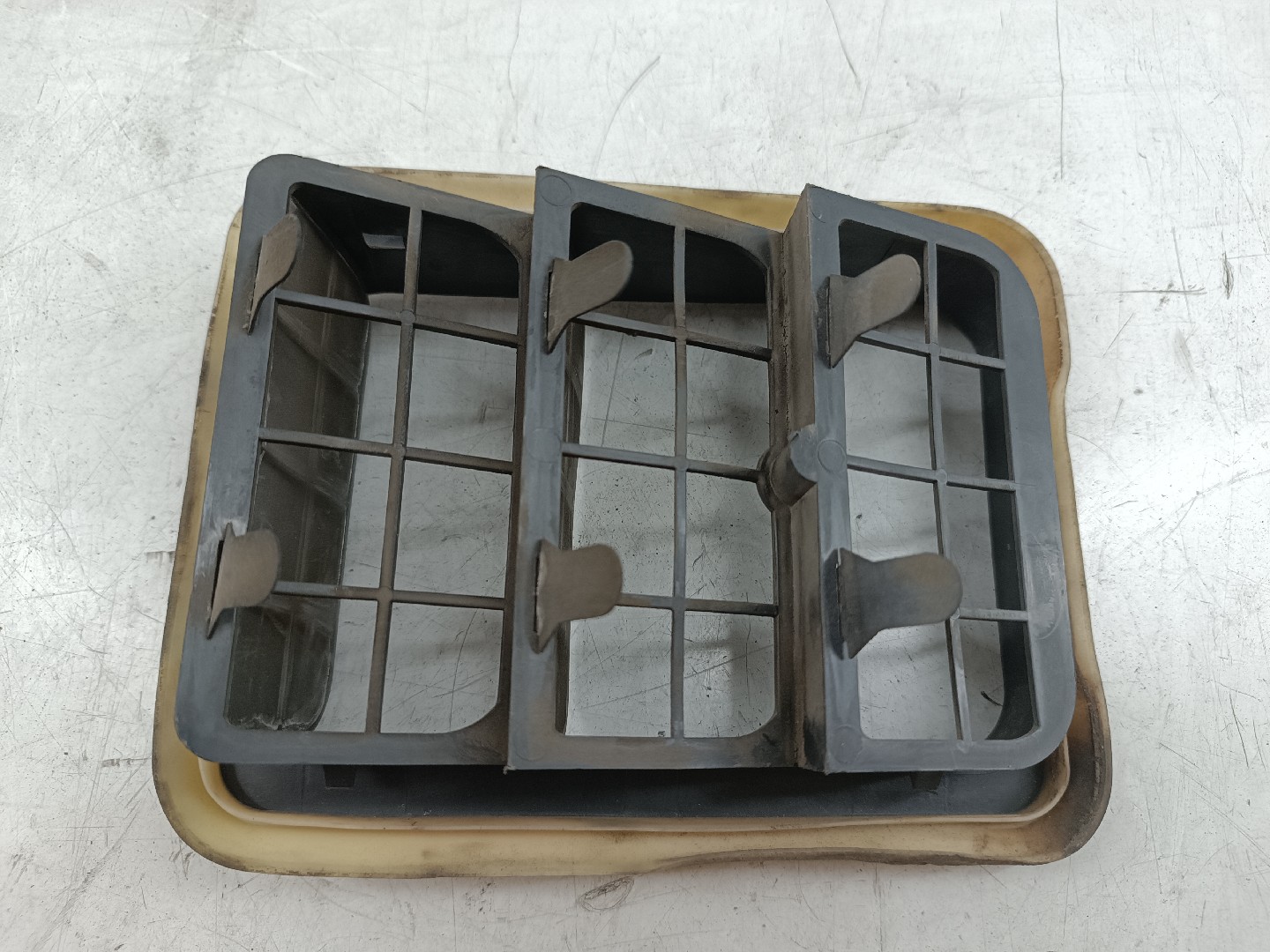 Painel de Ventilação da Carroceria CITROEN DS5 | 11 - 15