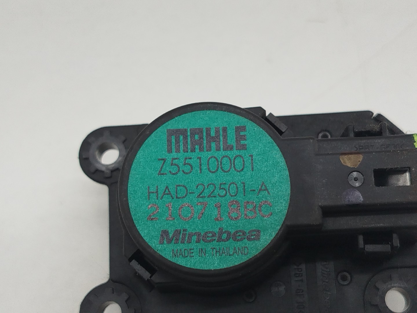 Atuador da Climatizaçao / Sofagem  PEUGEOT 508 II (FB_, FH_, F3_) | 18 -  Imagem-1