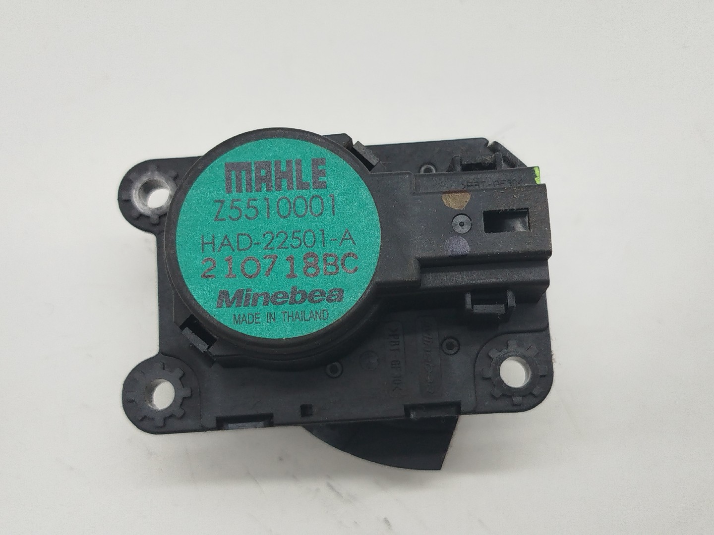 Atuador da Climatizaçao / Sofagem  PEUGEOT 508 II (FB_, FH_, F3_) | 18 -  Imagem-5