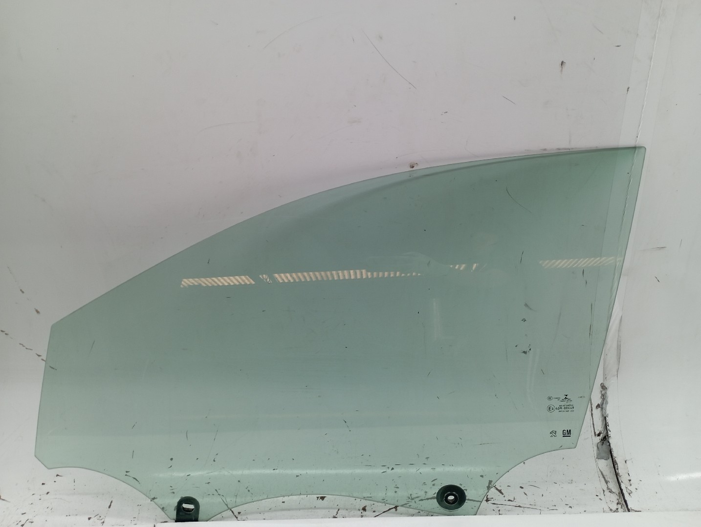 Vidro de Porta Frente Esquerdo PEUGEOT 3008 Veículo multiuso (0U_) | 09 - 17 Imagem-1