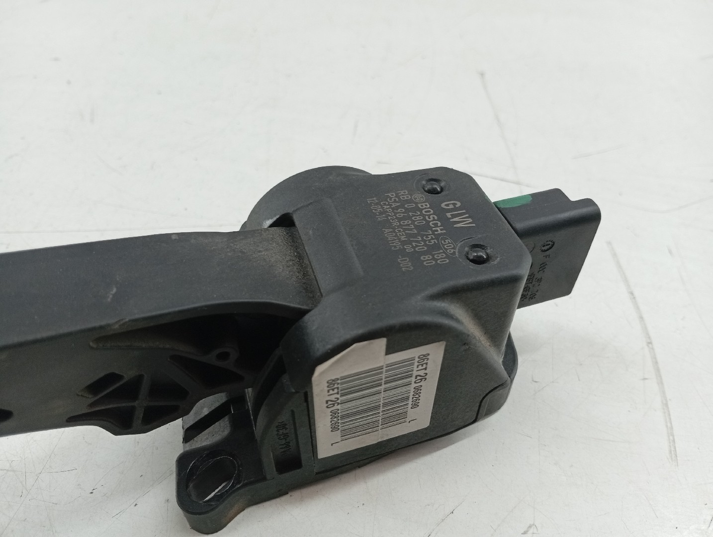 Pedal acelerador CITROEN DS5 | 11 - 15 Imagem-1