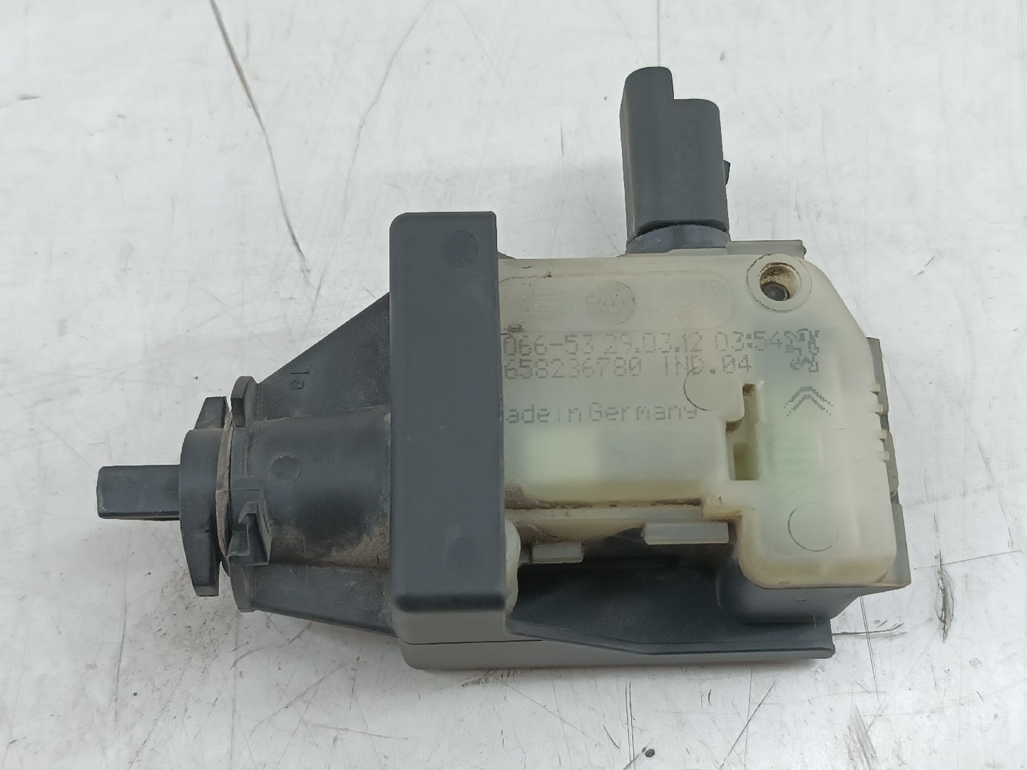Fecho de deposito de combustível CITROEN DS5 | 11 - 15