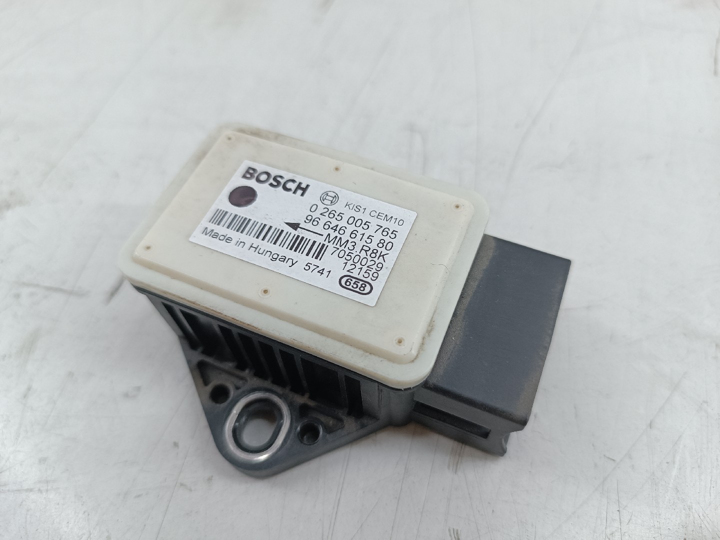 Modulo ESP CITROEN DS5 | 11 - 15 Imagem-3