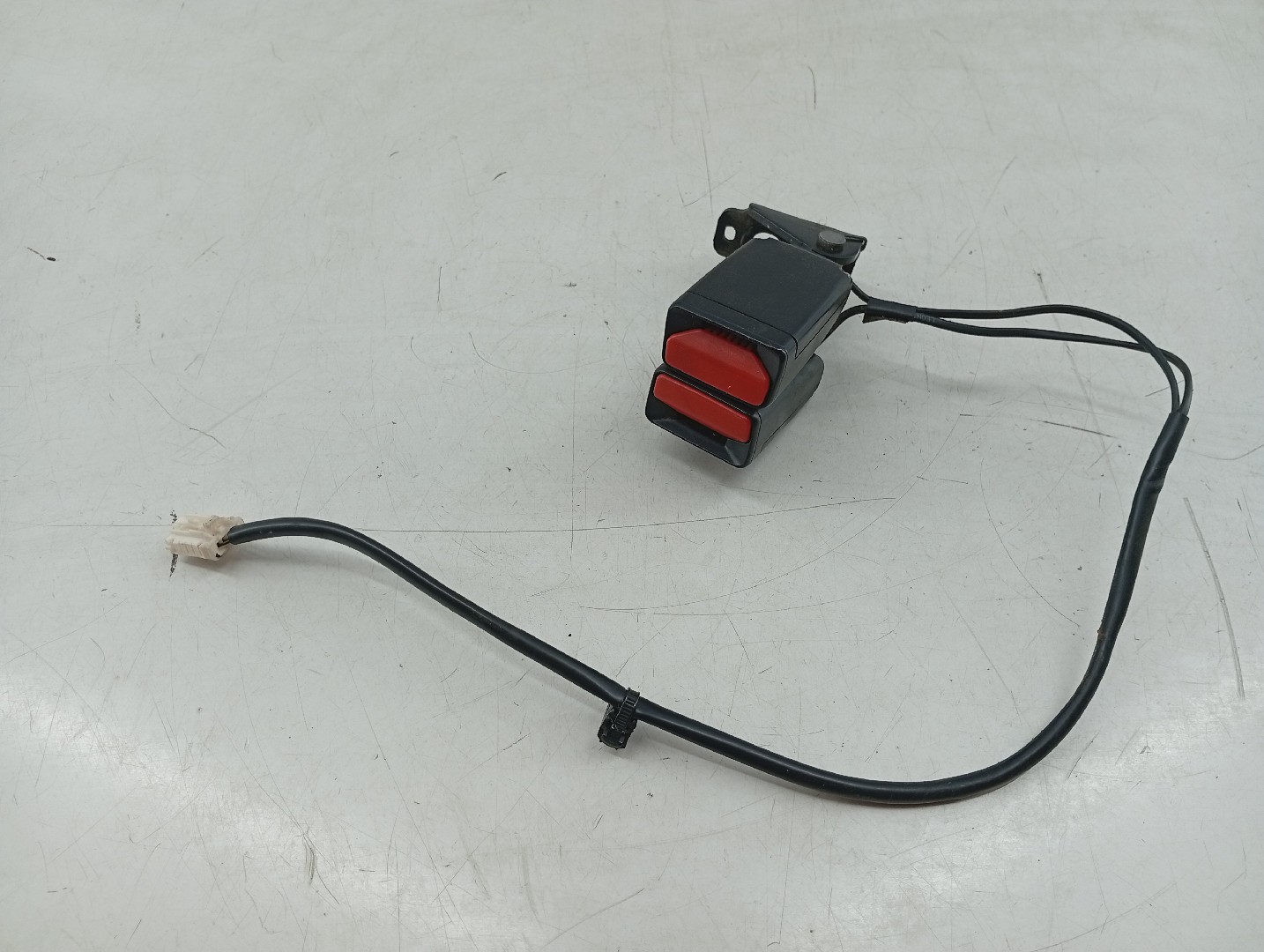 Encaixe cinto traseiro CITROEN DS5 | 11 - 15