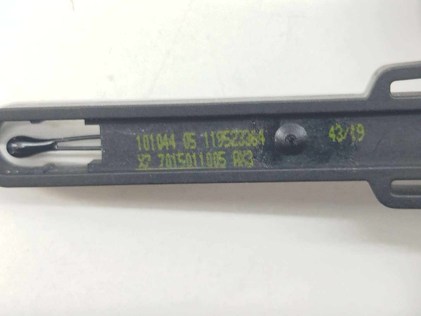 Sensor de temperatura PEUGEOT 2008 II (U_) | 19 -  Imagem-2