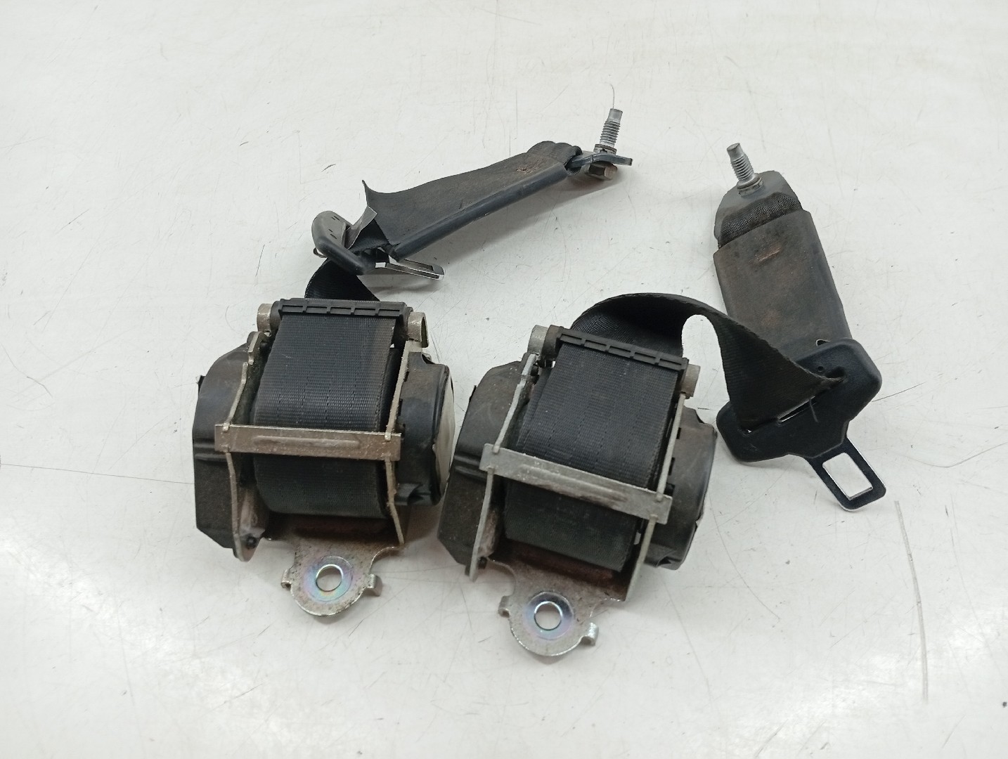 Cintos traseiros CITROEN DS5 | 11 - 15 Imagem-2