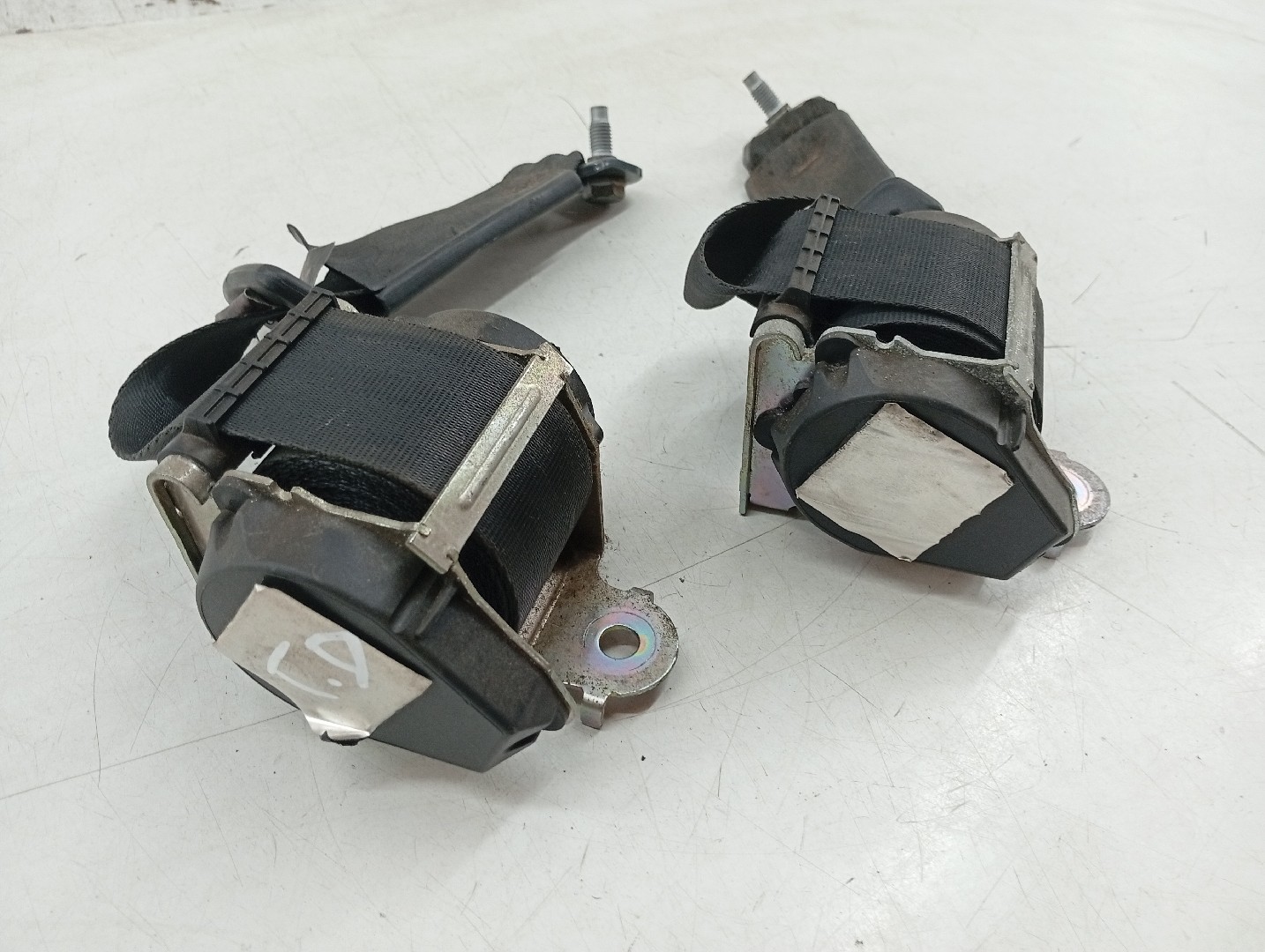 Cintos traseiros CITROEN DS5 | 11 - 15 Imagem-3