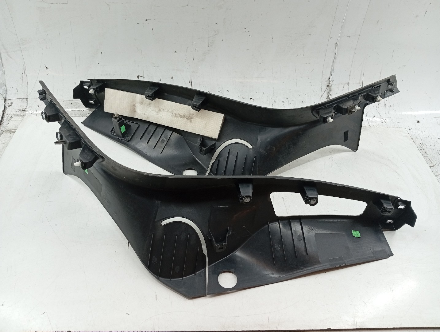 Moldura de soleira de porta CITROEN DS5 | 11 - 15