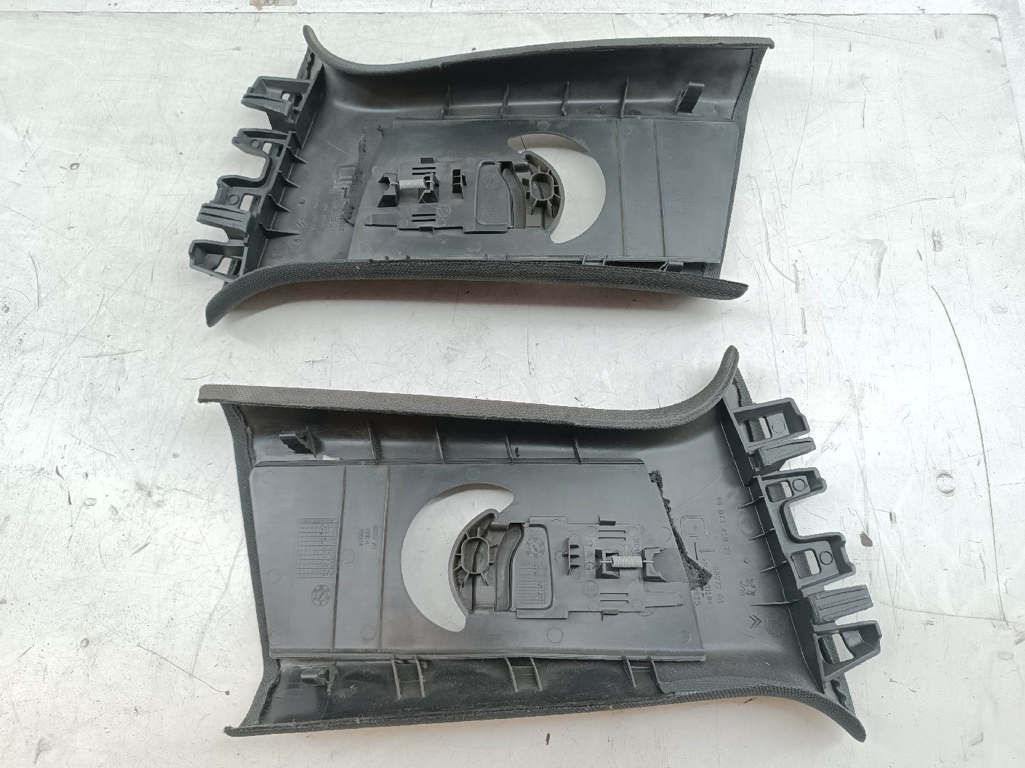 Moldura de pilar B CITROEN DS5 | 11 - 15
