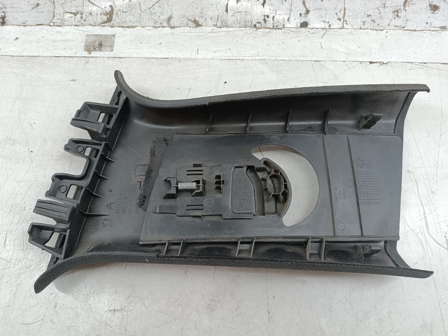 Moldura de pilar B CITROEN DS5 | 11 - 15 Imagem-1