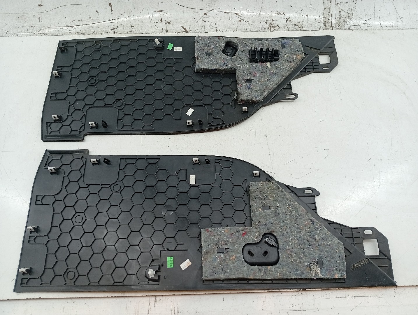 Revestimento da Consola Central CITROEN DS5 | 11 - 15