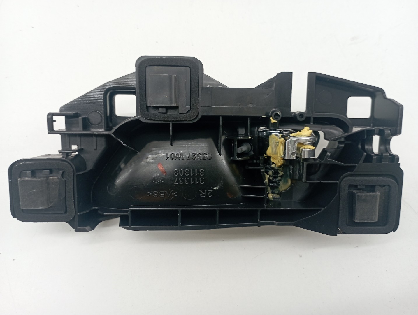 Puxador interior de porta traseira direita PEUGEOT 3008 Veículo multiuso (0U_) | 09 - 17 Imagem-2