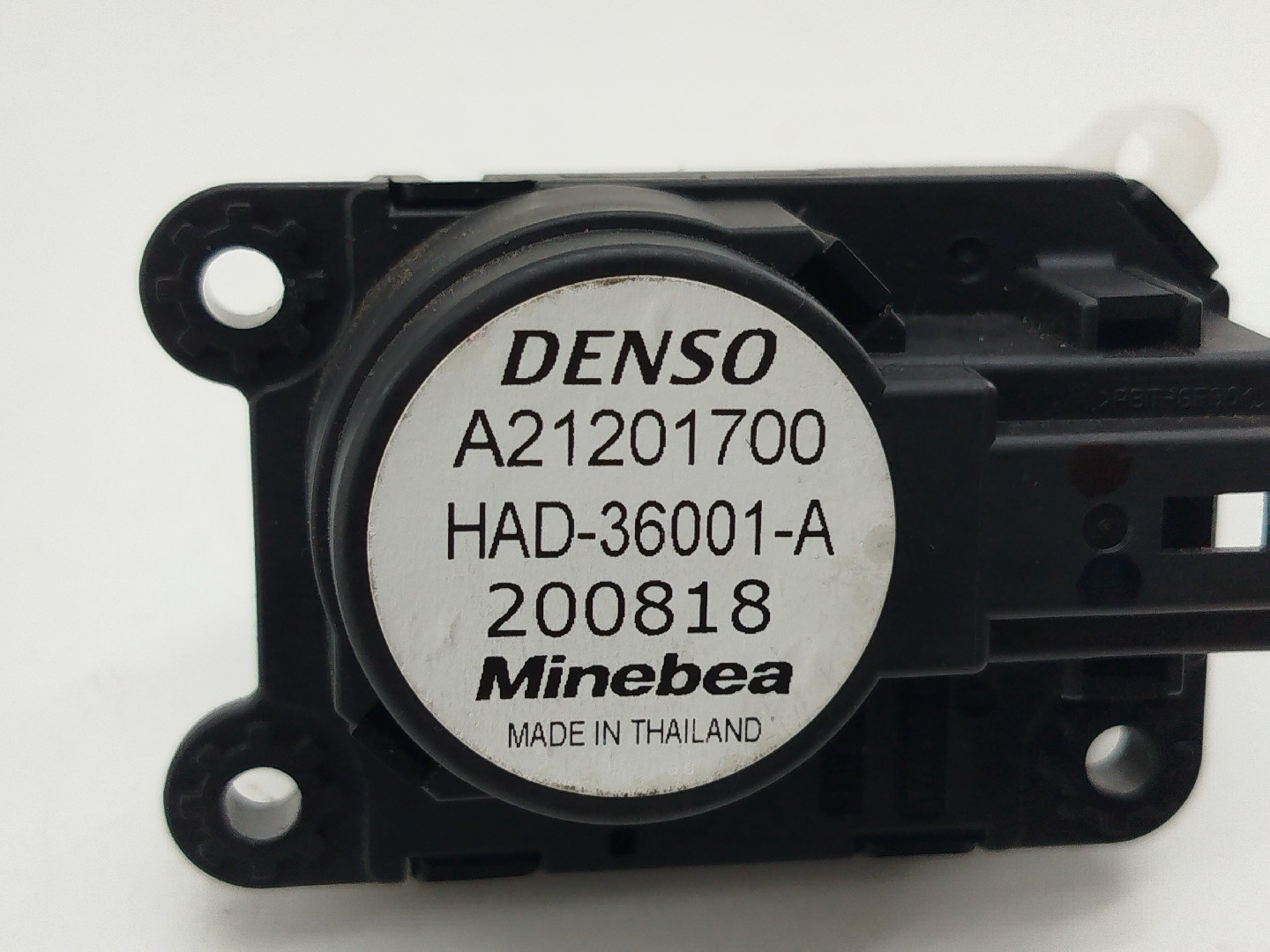 Atuador da Climatizaçao / Sofagem  PEUGEOT 3008 SUV (M_) | 16 -  Imagem-1