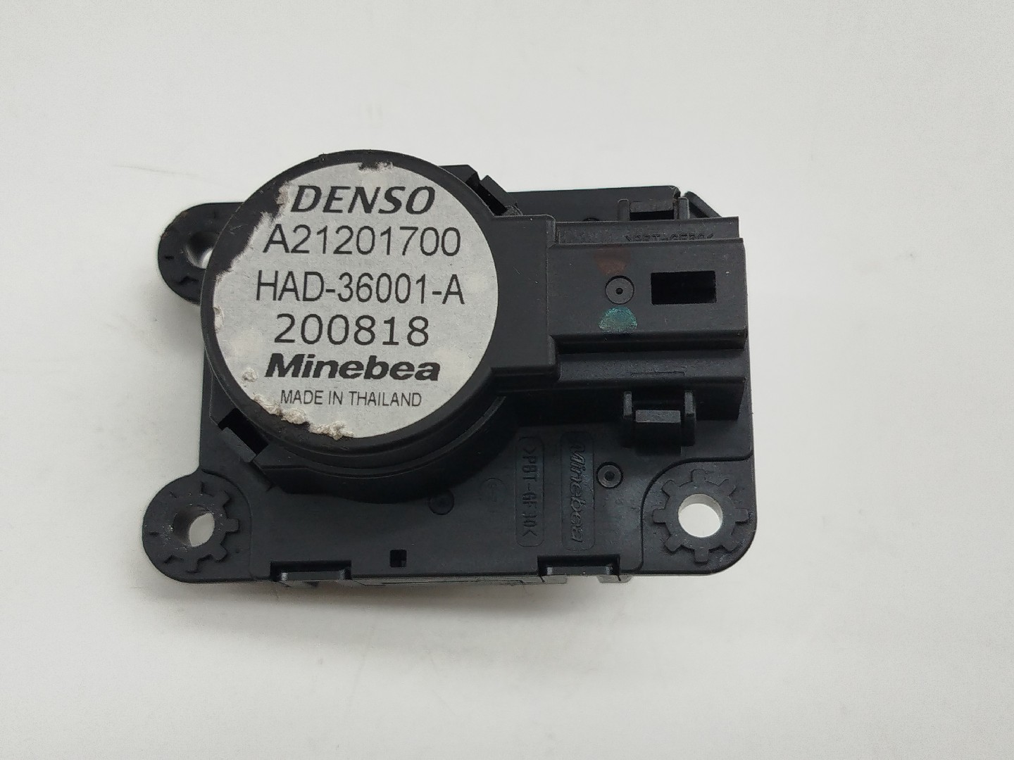 Atuador da Climatizaçao / Sofagem  PEUGEOT 3008 SUV (M_) | 16 -  Imagem-5