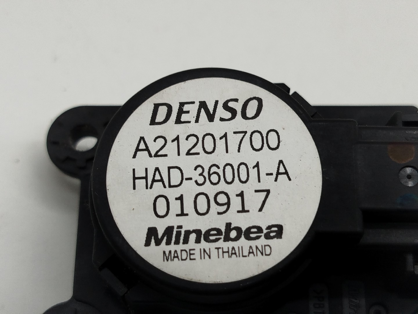 Atuador da Climatizaçao / Sofagem  PEUGEOT 3008 SUV (M_) | 16 -  Imagem-2