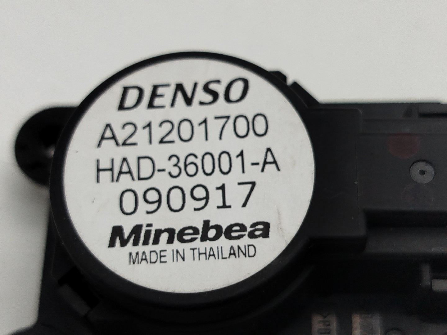 Atuador da Climatizaçao / Sofagem  PEUGEOT 3008 SUV (M_) | 16 -  Imagem-2