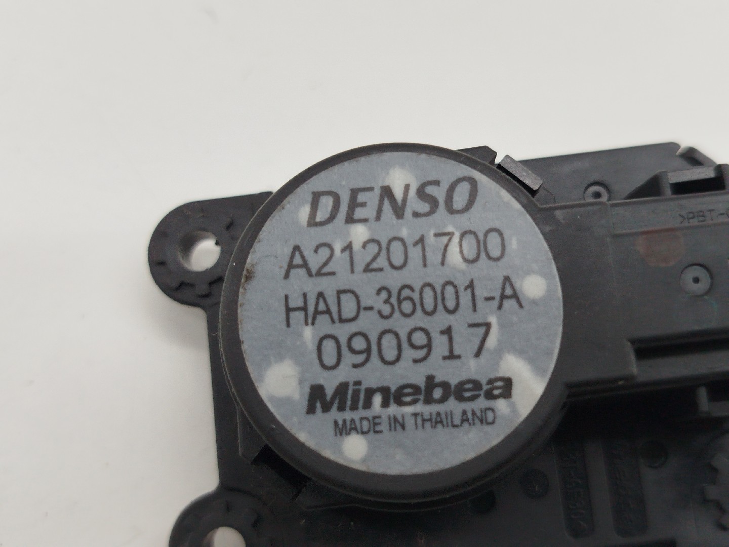 Atuador da Climatizaçao / Sofagem  PEUGEOT 3008 SUV (M_) | 16 -  Imagem-1