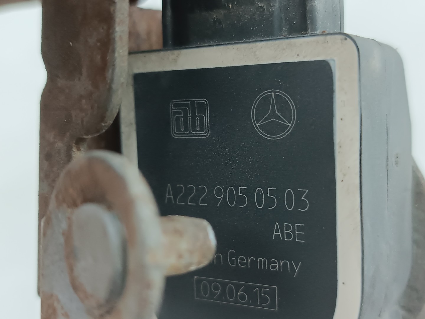 Sensor de nível de altura MERCEDES-BENZ C-CLASS (W205) | 13 -  Imagem-2