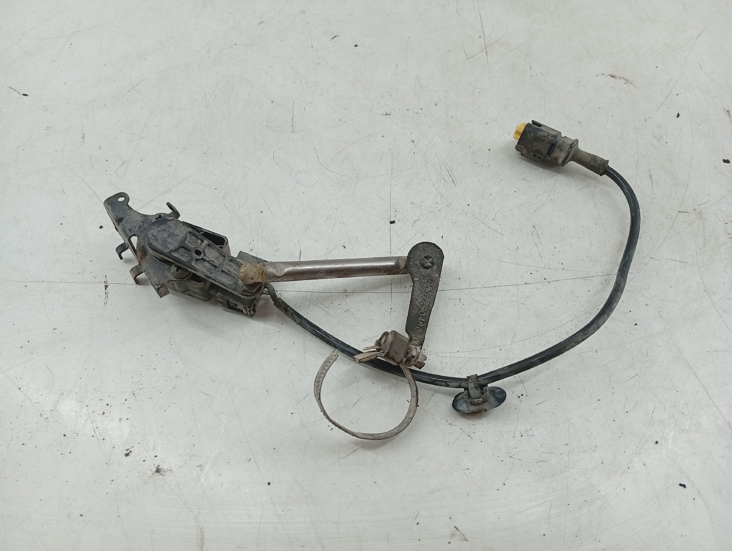 Sensor de nível de altura CITROEN DS5 | 11 - 15 Imagem-3