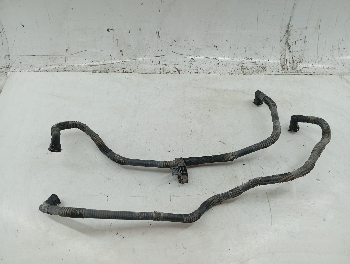 Tubo de radiador CITROEN DS5 | 11 - 15