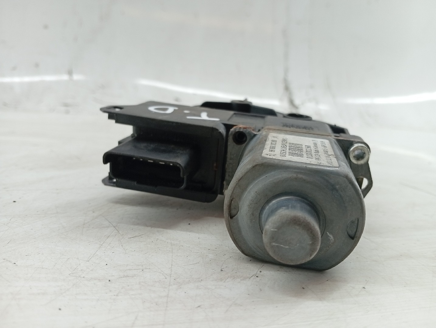 Motor de vidro traseiro direito PEUGEOT 508 SW I (8E_) | 10 - 18 Imagem-1