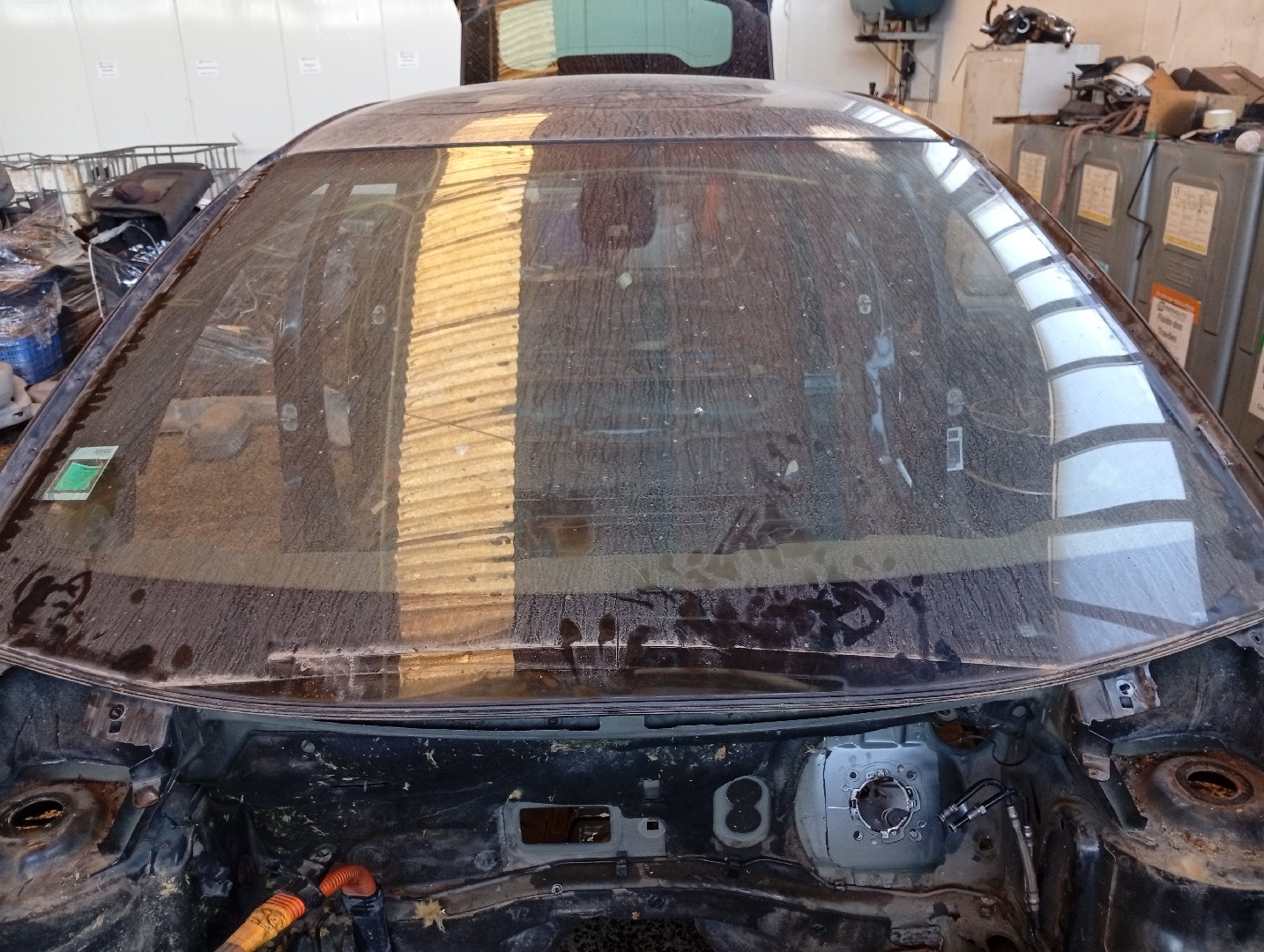 Para Brisas CITROEN DS5 | 11 - 15