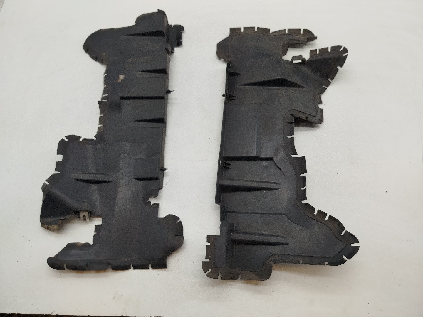 Guia de ar intercooler CITROEN DS5 