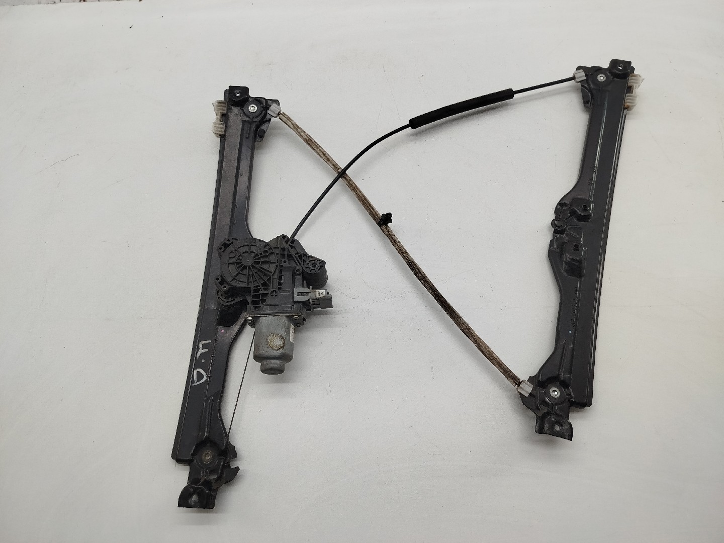 Motor e elevador de vidro frente direito CITROEN DS5 | 11 - 15