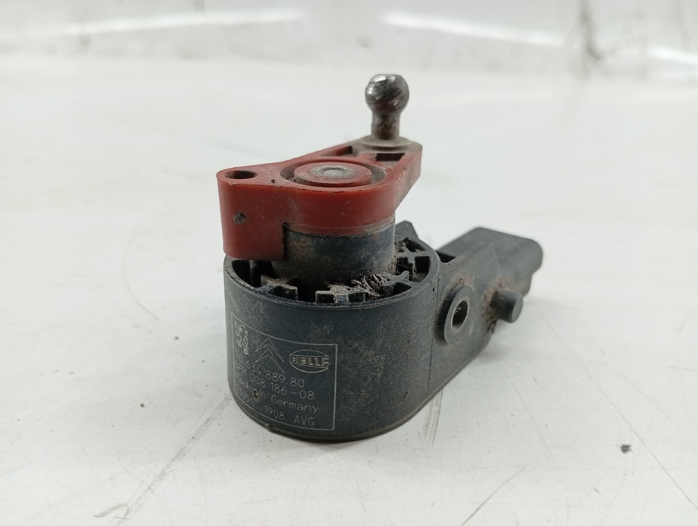 Sensor de nível de altura CITROEN DS5 | 11 - 15