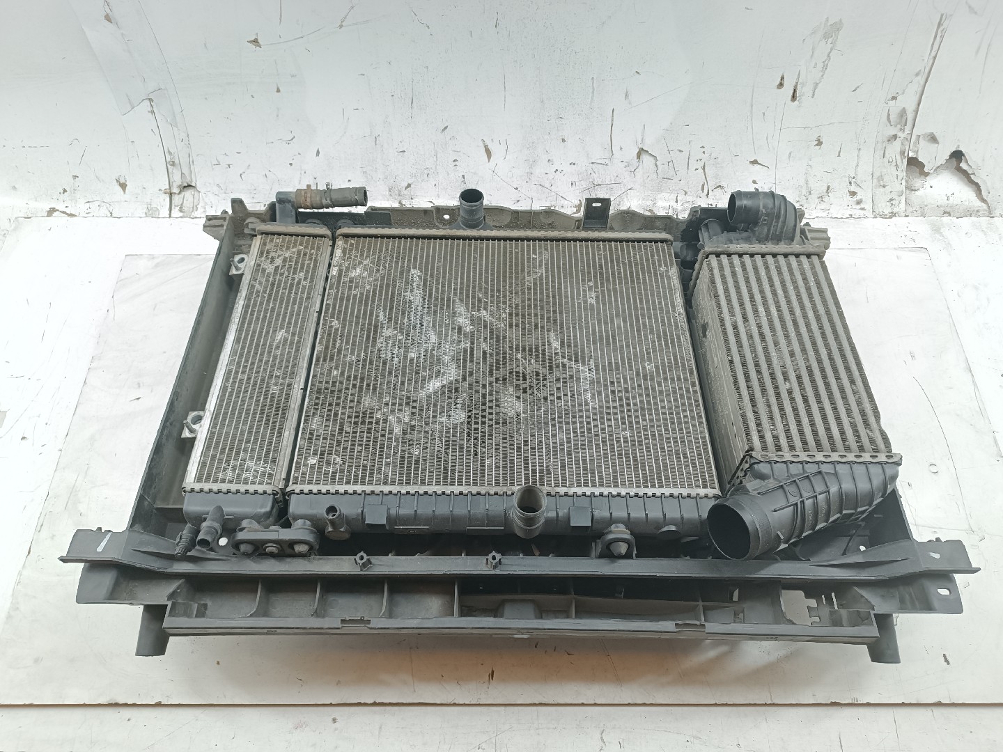 Conj. de 2/3  radiadores c/ TermoVentilador CITROEN DS5 | 11 - 15