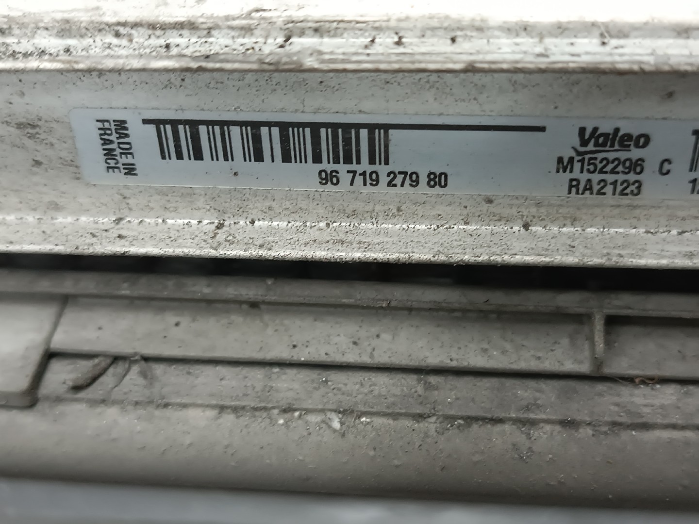 Conj. de 2/3  radiadores c/ TermoVentilador CITROEN DS5 | 11 - 15 Imagem-1