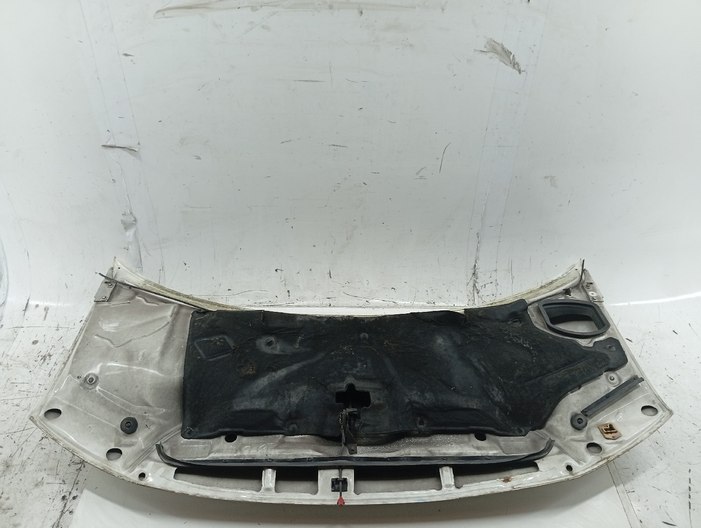 Capot VOLKSWAGEN TRANSPORTER T4 Camião de plataforma/chassis (70E, 70L, 70M, 7DE, 7DL, 7D, | 90 - 03 Imagem-6