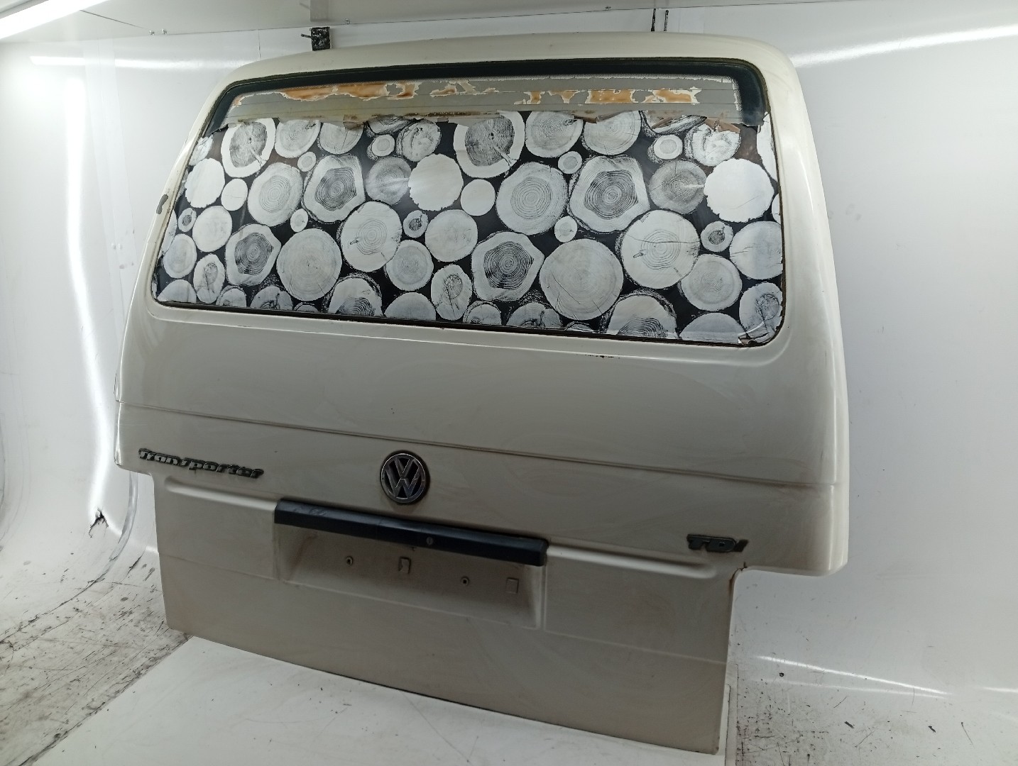 Porta de mala VOLKSWAGEN TRANSPORTER T4 Camião de plataforma/chassis (70E, 70L, 70M, 7DE, 7DL, 7D, | 90 - 03
