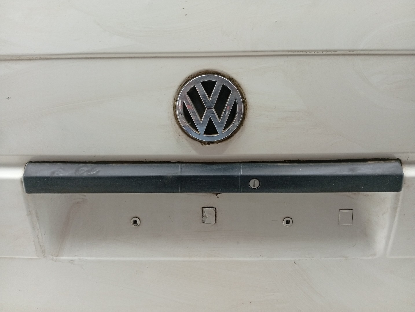Porta de mala VOLKSWAGEN TRANSPORTER T4 Camião de plataforma/chassis (70E, 70L, 70M, 7DE, 7DL, 7D, | 90 - 03 Imagem-3